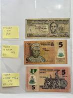 Bankbiljetten Ethiopië, Zimbabwe, Somalië, Malawi 25% kort., Verzenden, Overige landen