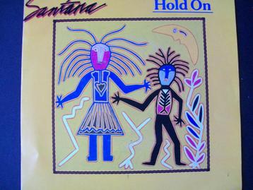ANTANA met Hold On 7 inch uit 1982 in nieuwstaat beschikbaar voor biedingen