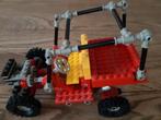 Lego terreinjeep 8845, Ophalen, Gebruikt