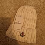 Moncler Muts - Nieuw, Kleding | Heren, Mutsen, Sjaals en Handschoenen, Moncler, Overige maten, Ophalen of Verzenden, Zo goed als nieuw