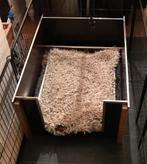 Werpkist Spat, Dieren en Toebehoren, Ophalen, Gebruikt