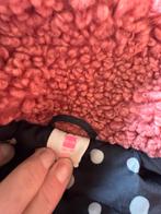 Teddy jas - Hema - Maat 122/128, Kinderen en Baby's, Kinderkleding | Maat 122, Ophalen of Verzenden, Zo goed als nieuw, Meisje