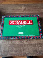 Scrabble Original - Woordspel Klassieker - jumbo, Hobby en Vrije tijd, Gezelschapsspellen | Bordspellen, Een of twee spelers, Ophalen of Verzenden