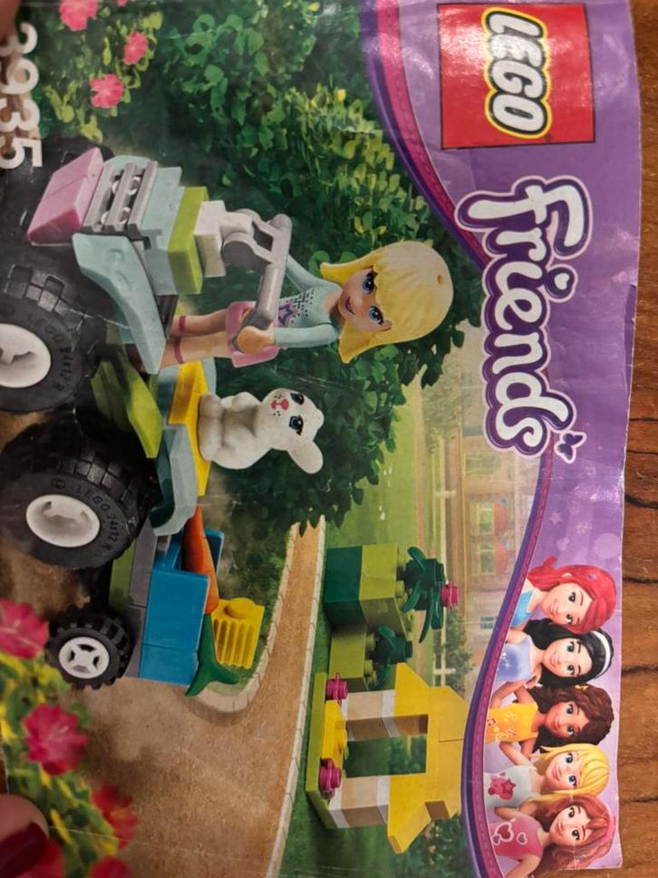 Lego friends 4 sets in 1 verkocht., Kinderen en Baby's, Speelgoed | Duplo en Lego, Zo goed als nieuw, Ophalen