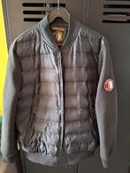 Feyenoord Bomberjack - Jack van Feyenoord, Ophalen, Maat 52/54 (L), Zwart, Zo goed als nieuw