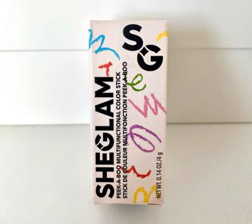 Sheglam Peek-A-Boo Multifunctionele Kleur Stick beschikbaar voor biedingen