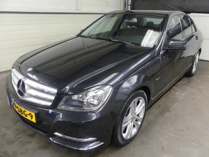 Mercedes-Benz C-klasse 180 Business Class - Keurig Onderhoud, Auto's, Mercedes-Benz, Te koop, C-Klasse, ABS, Airbags, Airconditioning
