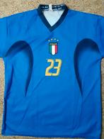 Voetbal shirt Italië: Materazzi., Ophalen of Verzenden, Zo goed als nieuw, Buitenlandse clubs, Shirt