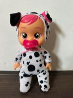Schattige Cry Babies cuddle, Ophalen of Verzenden, Zo goed als nieuw, Babypop