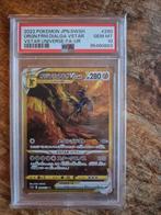 Pokemon Dialga VSTAR #260 japanese PSA10 gem. mint, Ophalen of Verzenden, Nieuw, Losse kaart