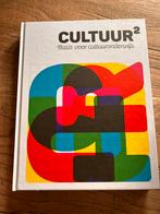 Cultuur2 - Basis voor cultuuronderwijs, Boeken, Barend van Heusden; Jeroen Tans; Astrid Rass, Ophalen of Verzenden, Zo goed als nieuw