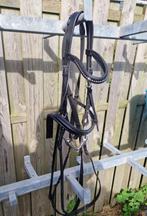 Gloednieuw shetland hoofdstel met steentjes evt met zadel, Dieren en Toebehoren, Ophalen of Verzenden, Nieuw, Overige soorten