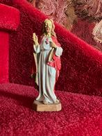 Mooi heilige beeldje ❤️ Jezus heilig hart, Antiek en Kunst, Antiek | Religie, Ophalen of Verzenden