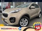 Kia Sportage 1.6 GDI First Edition Trekhaak | Navigatie | Ac, Auto's, Kia, Voorwielaandrijving, Stof, 4 cilinders, 132 pk