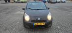 Suzuki Alto 1.0 2010 Zwart, Auto's, Suzuki, Voorwielaandrijving, 4 stoelen, Origineel Nederlands, Handgeschakeld