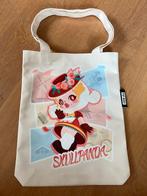 SKULLPANDA canvas bag limited edition from Pop Mart, Verzenden, Nieuw