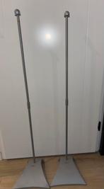 Vogel's Luidspreker Vloerstandaard, Gebruikt, Minder dan 60 watt, Front, Rear of Stereo speakers, Ophalen