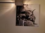 Schilderij, Huis en Inrichting, Ophalen, Zo goed als nieuw, Schilderij, 75 tot 100 cm