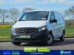 MERCEDES-BENZ VITO 110 xxl ac euro6, Auto's, Gebruikt, Euro 6, Wit, Te koop