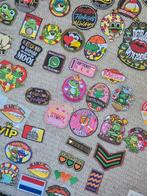 Emblemen carnaval oeteldonk PER STUK!!!!, Ophalen of Verzenden, Carnaval