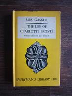 Elizabeth Gaskell - The Life of Charlotte Brontë - Dent, Boeken, Ophalen of Verzenden, Gelezen