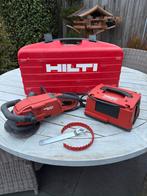 Hilti DG 150 betonslijper betonfrees betonschuurmachine, Doe-het-zelf en Verbouw, Ophalen of Verzenden, Zo goed als nieuw, 1000 watt of meer