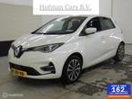 Renault Zoe R135 Intens 52 kWh SOH 88% KOOPACCU CCS Snellade, Auto's, Renault, Gebruikt, Leder en Stof, Wit, Origineel Nederlands