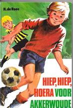 Hiep, hiep hoera voor Akkerwoude ( Kameleon), Ophalen of Verzenden, Zo goed als nieuw, H de Roos, Fictie