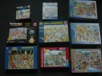 puzzels Wasgij; J.v. Haasteren en Thats Life, Hobby en Vrije tijd, Ophalen of Verzenden, 500 t/m 1500 stukjes, Zo goed als nieuw