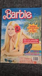 Zeldzaam Barbie Tijdschrift 1988 - Collector's Item!, Gelezen, Mattel, Overige typen, Ophalen of Verzenden