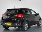Toyota Auris 1.8 Hybrid Lease, cruise control, start/stop sy, Auto's, Gebruikt, 4 cilinders, Zwart, Origineel Nederlands