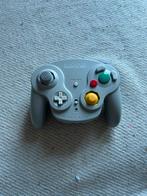 Nintendo Gamecube Wavebird Controller, Gebruikt, Overige controllers, Ophalen of Verzenden, Draadloos