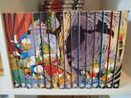 Complete set Donald Duck pockets 143 tot 158   16-delig, Complete serie of reeks, Europa, Ophalen of Verzenden, Zo goed als nieuw