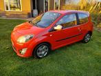 Renault Twingo 1.1 2008 Rood, Auto's, Voorwielaandrijving, Twingo, 4 cilinders, Origineel Nederlands