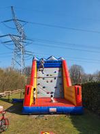 Springkussen met Klimwand - Plezier voor Jong en Oud!, Ophalen