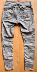 G Star Raw Lynn Mid Skinny Wmn New jeans grijs W26 L30, G Star G-Star Raw, Grijs, Ophalen of Verzenden, W27 (confectie 34) of kleiner