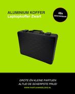 Laptopkoffer Aluminium Zwart, Ophalen, Overige materialen, Minder dan 50 cm, 35 tot 45 cm