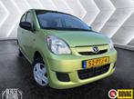 Daihatsu Cuore 1.0 Clever New APK BT NAP, Voorwielaandrijving, Stof, Zwart, 4 stoelen