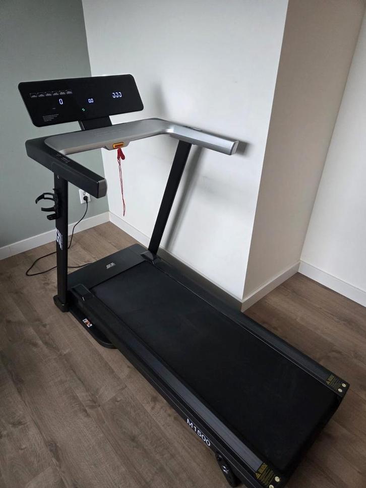 Senz Sports M1500 - Loopband, Sport en Fitness, Fitnessapparatuur, Zo goed als nieuw, Loopband, Ophalen
