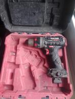 Parkside Performance Schroefmachine 20V Klopboor 70Nm, Doe-het-zelf en Verbouw, Gereedschap | Boormachines, Ophalen, Gebruikt