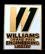 Williams Grand Prix Engineering Ltd. pin, Nieuw, Transport, Speldje of Pin, Verzenden