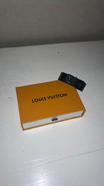Louis Vuitton Armband, Sieraden, Tassen en Uiterlijk, Armbanden, Ophalen of Verzenden, Nieuw, Zwart, Leer
