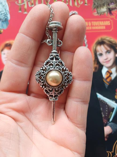 Blood Pact ketting Harry Potter, Verzamelen, Harry Potter, Nieuw, Replica, Ophalen of Verzenden