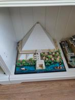 Lego Architecture 21058 - Grote Piramide van Gizeh, Ophalen of Verzenden, Zo goed als nieuw, Complete set, Lego