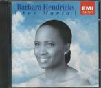 Barbara Hendricks ‎– Ave Maria = 3,99, Ophalen of Verzenden, Classicisme, Zo goed als nieuw, Kamermuziek
