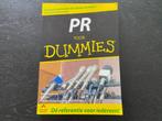 PR voor Dummies - Sander Schroevers, Ophalen of Verzenden, Zo goed als nieuw, Management