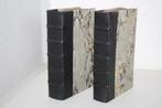 Wilhelmus Schortinghuis - Twee gezangenbundels (1737/1740), Antiek en Kunst, Antiek | Boeken en Bijbels, Ophalen of Verzenden