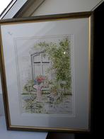 Aquarel, Ophalen
