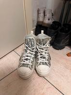 Dior B23 Sneakers Maat 42, Ophalen of Verzenden, Gedragen, Wit, Sneakers of Gympen