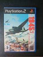 1945 1&2 The Arcade Games PS2, 1 speler, Ophalen of Verzenden, Zo goed als nieuw, Vanaf 3 jaar